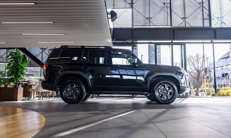 2025 Lexus GX 550, photo 2
