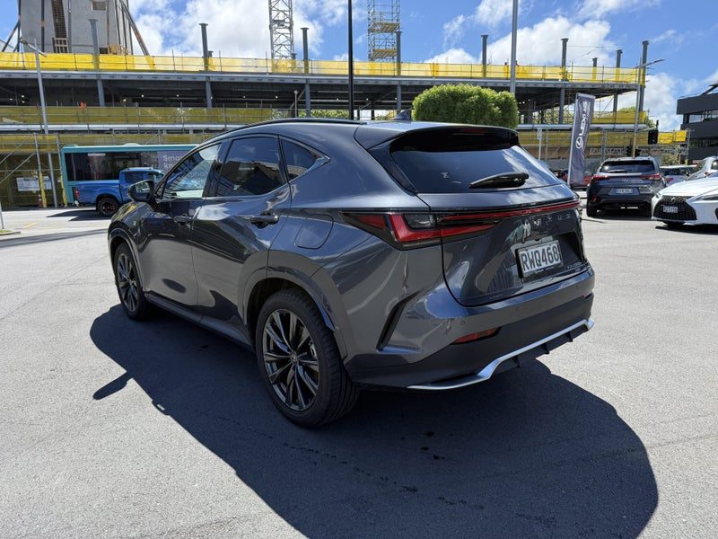 2026 Lexus NX 450h+ F Sport 2.5L PHEV 4WD Auto SUV, photo 3