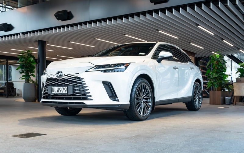 2025 Lexus RX 350h Limited