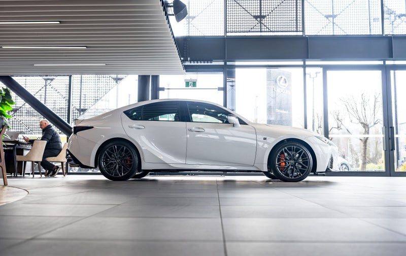 2024 Lexus IS 500 F Sport 5L V8 Petrol Auto Sedan, photo 2