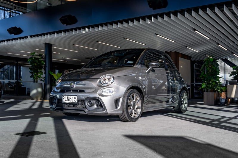 2022 Fiat Abarth 595 1.4L Turbo Petrol Auto Hatch