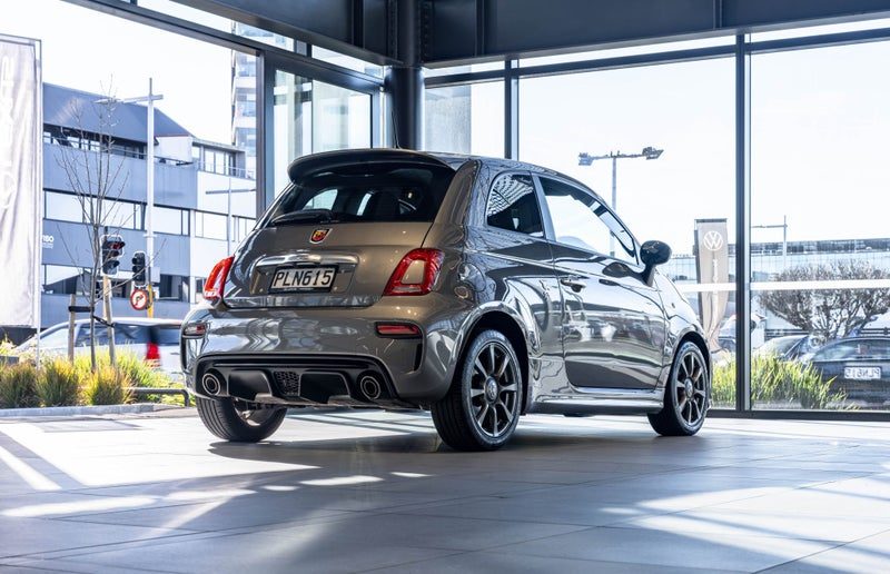 2022 Fiat Abarth 595 1.4L Turbo Petrol Auto Hatch, photo 3