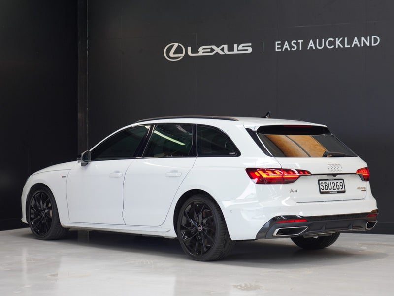2022 Audi A4 Avant 45 Tfsi 183KW, photo 2