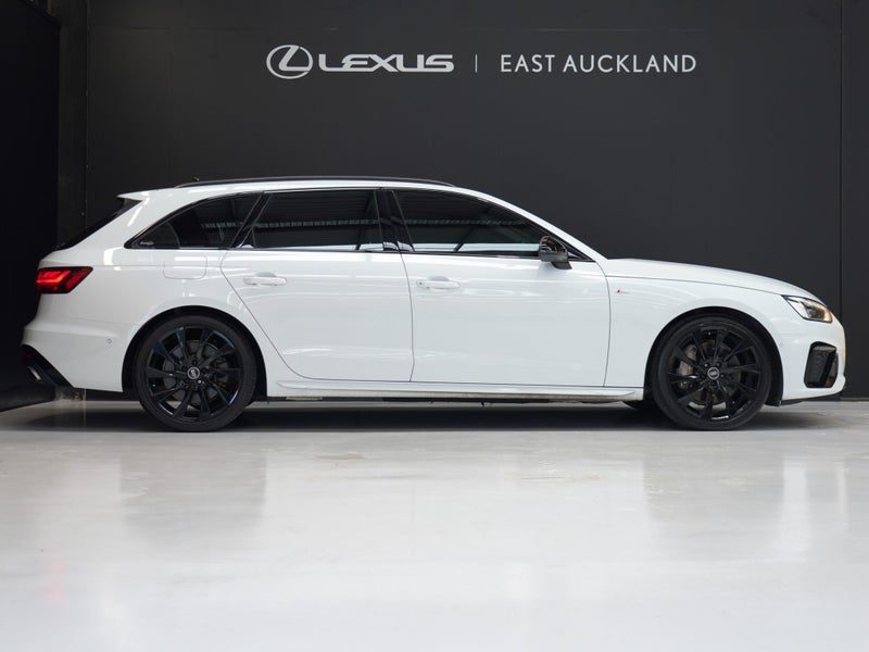 2022 Audi A4 Avant 45 Tfsi 183KW, photo 3