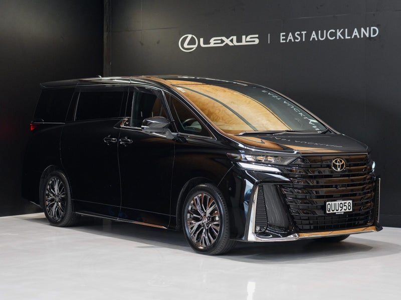 2023 Toyota Vellfire Hybrid