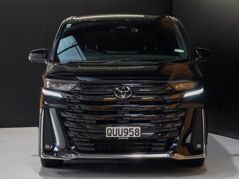2023 Toyota Vellfire Hybrid, photo 3