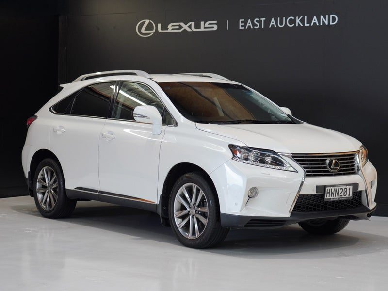 2015 Lexus RX 350 Limited 3.5P4WD6A/SW