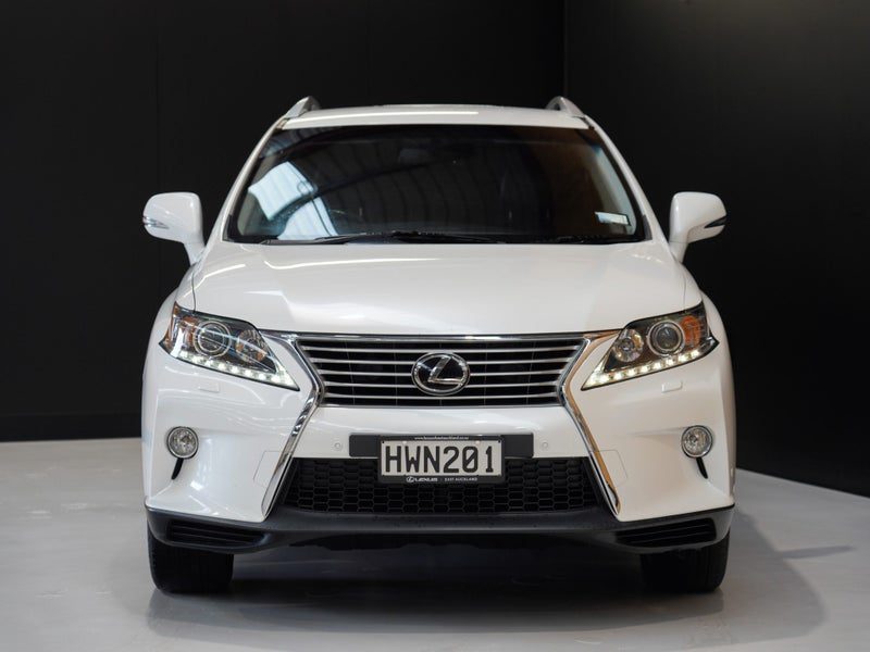 2015 Lexus RX 350 Limited 3.5P4WD6A/SW, photo 3