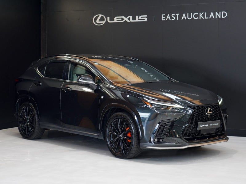 2023 Lexus NX 350h 2.5 HV F Sport 4WD 5 Dr SUV CVT