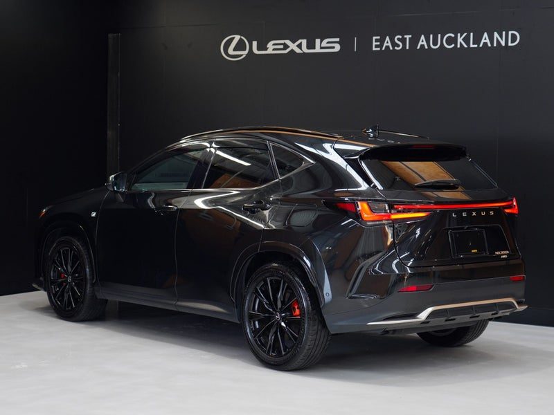 2023 Lexus NX 350h 2.5 HV F Sport 4WD 5 Dr SUV CVT, photo 2