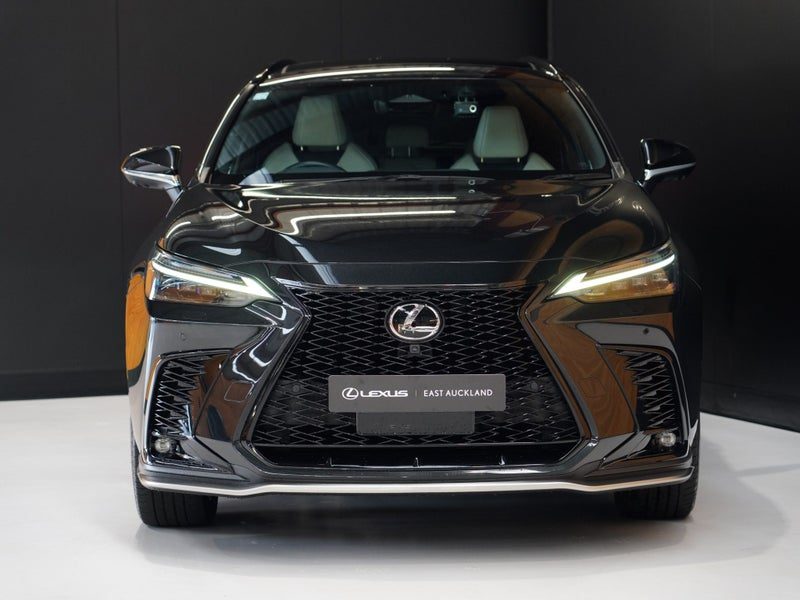 2023 Lexus NX 350h 2.5 HV F Sport 4WD 5 Dr SUV CVT, photo 3