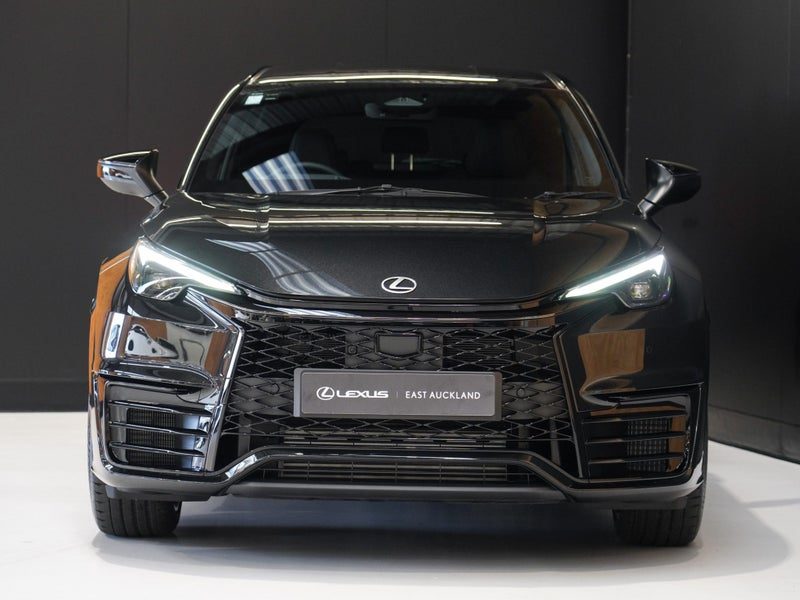 2026 Lexus LBX Morizo RR 1.6PT 8AT AWD SUV/5D/5S, photo 3