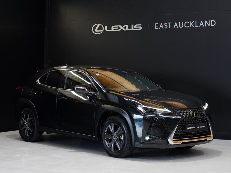 2023 Lexus UX 250H Hybrid, main photo