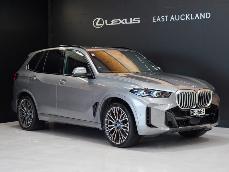 2023 BMW X5 XDRIVE50E Phev/awd, main photo