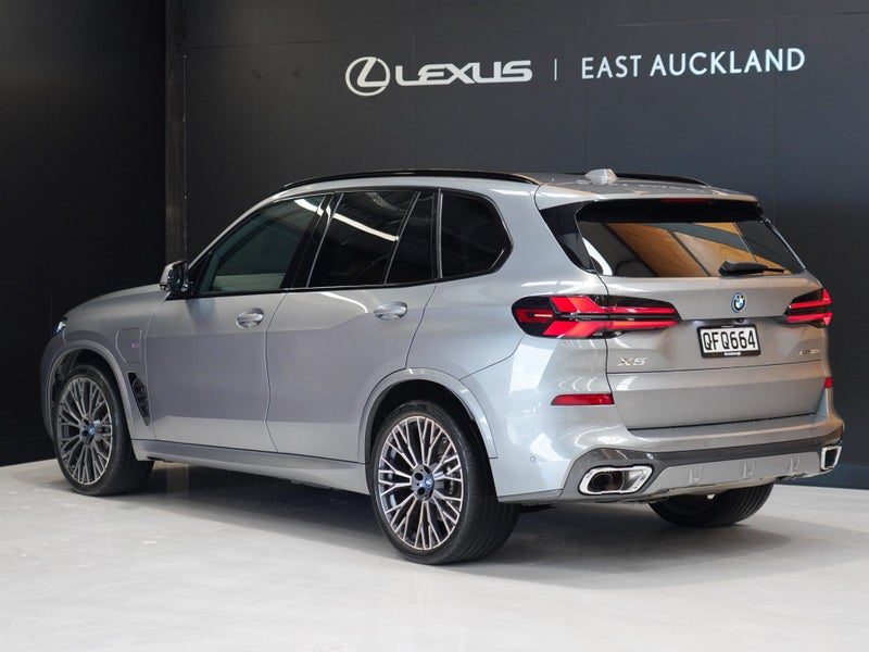 2023 BMW X5 XDRIVE50E Phev/awd, photo 2