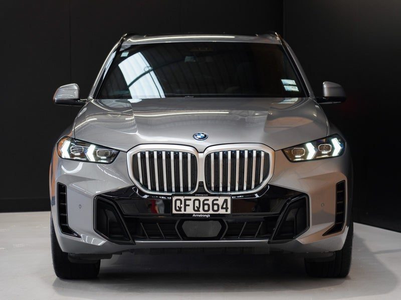 2023 BMW X5 XDRIVE50E Phev/awd, photo 3