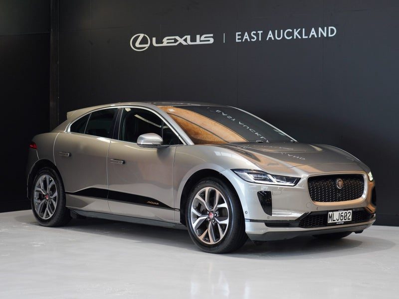 2019 Jaguar I-PACE 400PS HSE EV/4WD/AT