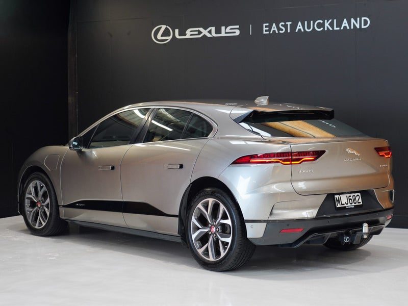 2019 Jaguar I-PACE 400PS HSE EV/4WD/AT, photo 2