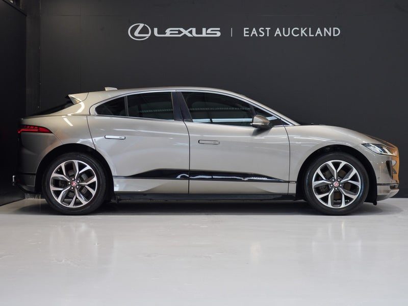 2019 Jaguar I-PACE 400PS HSE EV/4WD/AT, photo 3