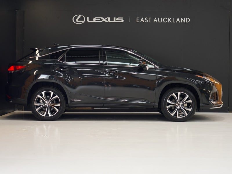 2021 Lexus RX 450h Hybrid 5 Seats, photo 3