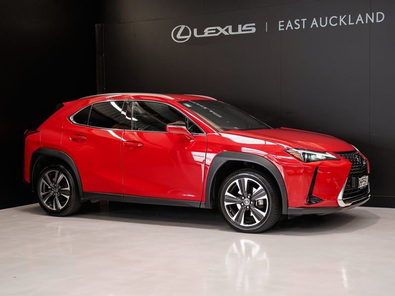 2023 Lexus UX 250H 2.0PH/HD