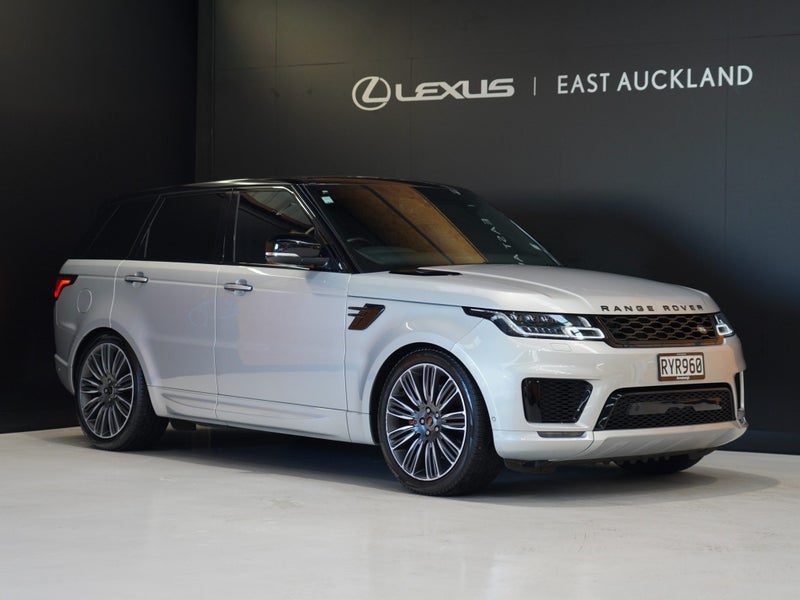 2022 Land Rover Range Rover Sport Autobiography