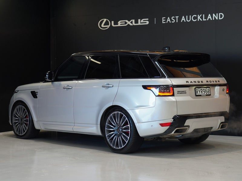 2022 Land Rover Range Rover Sport Autobiography, photo 2