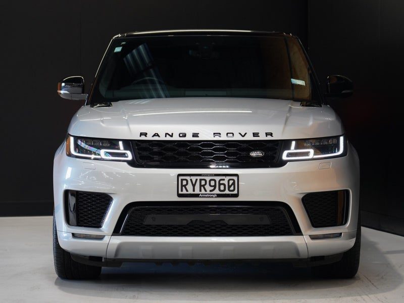 2022 Land Rover Range Rover Sport Autobiography, photo 3