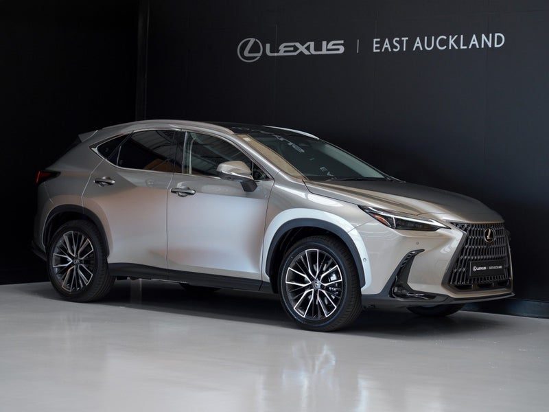 2026 Lexus NX 350h Limited