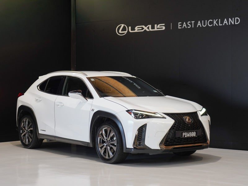 2020 Lexus UX 250H F Sport, main photo