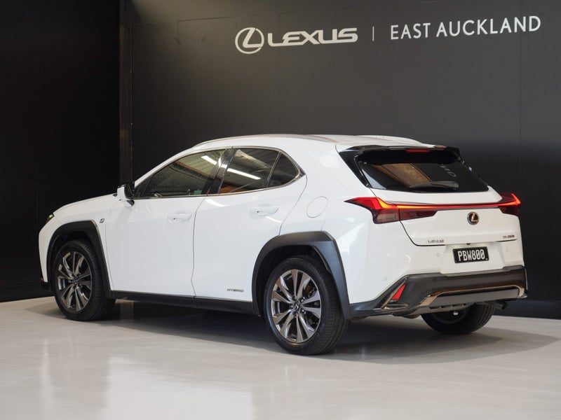 2020 Lexus UX 250H F Sport, photo 2