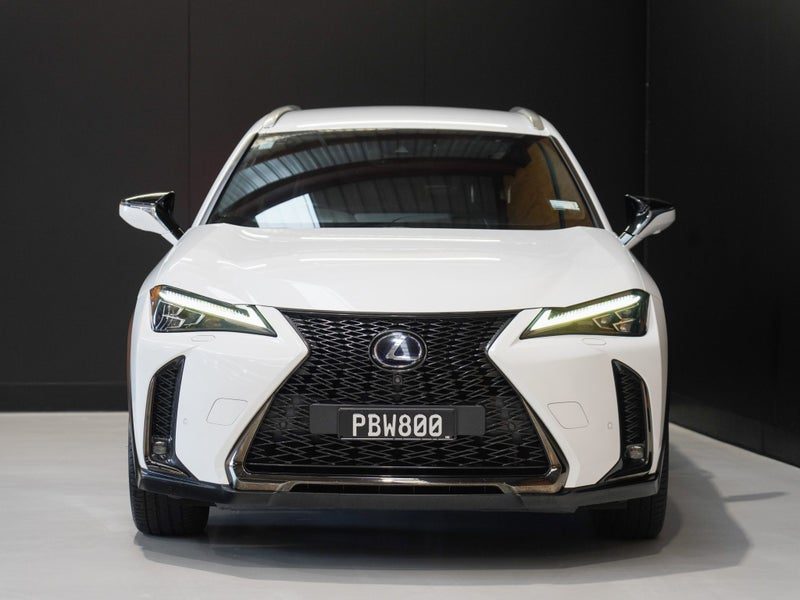 2020 Lexus UX 250H F Sport, photo 3