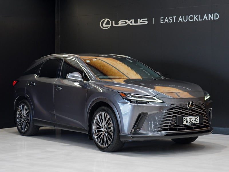 2023 Lexus RX 350h Limited