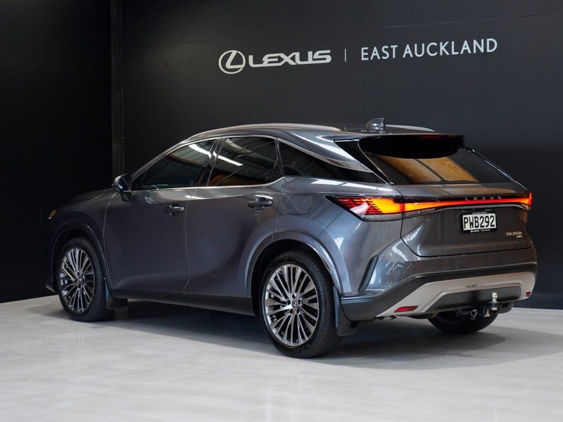 2023 Lexus RX 350h Limited, photo 2