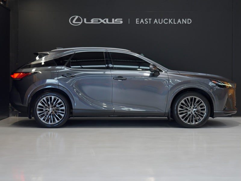 2023 Lexus RX 350h Limited, photo 3