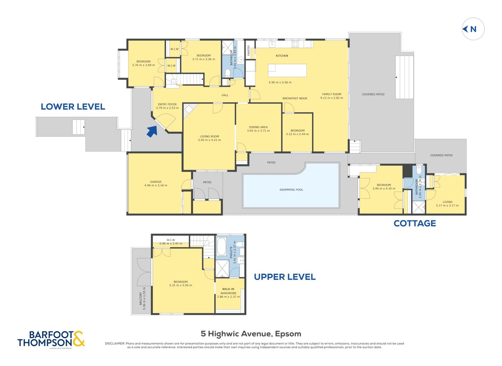 5 Highwic Avenue, Epsom, photo 2