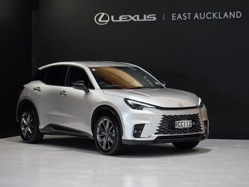 2025 Lexus LBX Relax 1.5P HEV ECVT FWD SUV/5D/5S