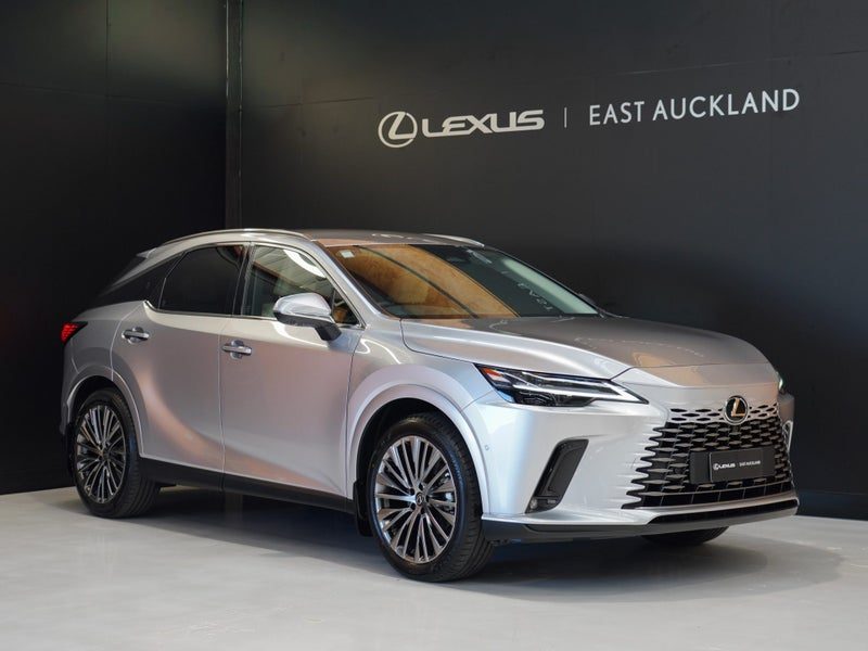 2026 Lexus RX 350h Limited