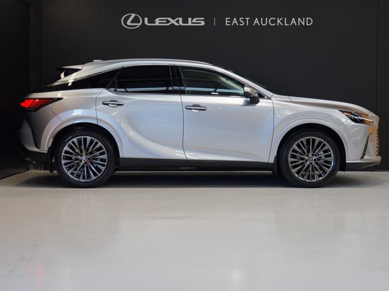 2026 Lexus RX 350h Limited, photo 3