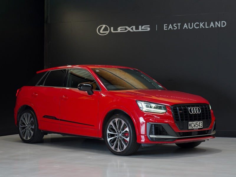 2019 Audi SQ2 2.0PT/4WD/7AT ST