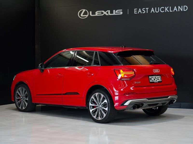 2019 Audi SQ2 2.0PT/4WD/7AT ST, photo 2