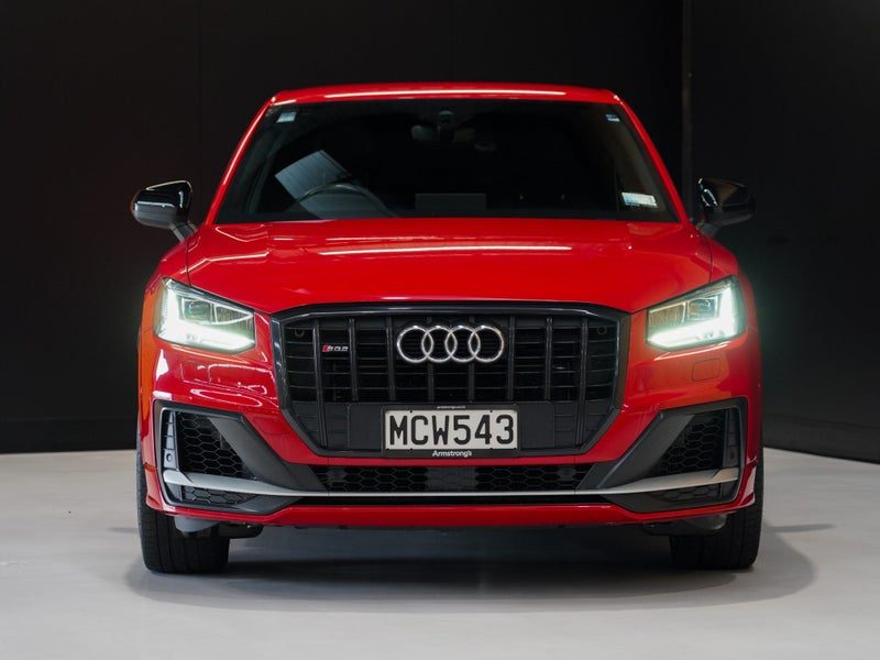2019 Audi SQ2 2.0PT/4WD/7AT ST, photo 3