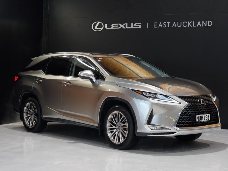 2021 Lexus RX 350L Limited 3.5P 8AT AWD SUV/5D/7S
