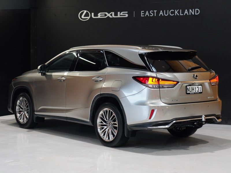 2021 Lexus RX 350L Limited 3.5P 8AT AWD SUV/5D/7S, photo 2