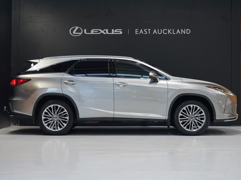 2021 Lexus RX 350L Limited 3.5P 8AT AWD SUV/5D/7S, photo 3