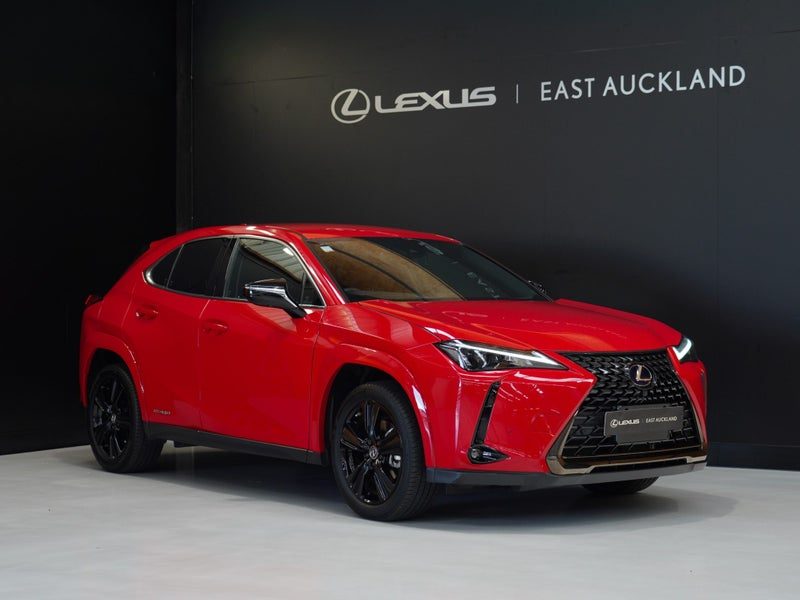 2021 Lexus UX 250H Hybrid