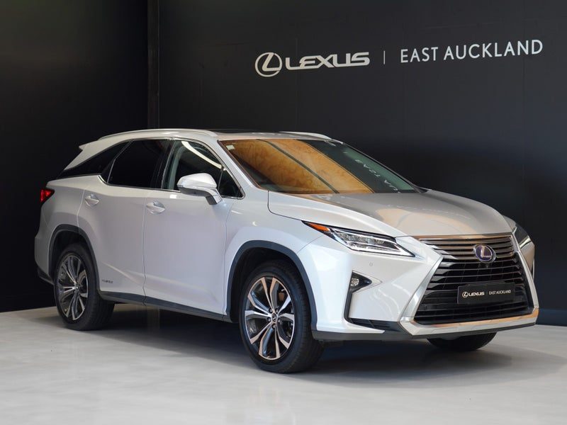2019 Lexus RX 450hL Version L