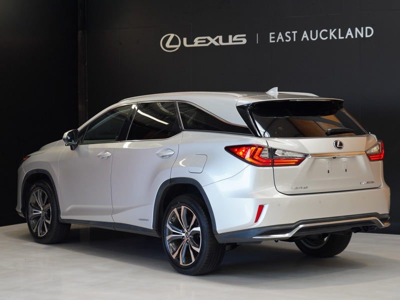 2019 Lexus RX 450hL Version L, photo 2