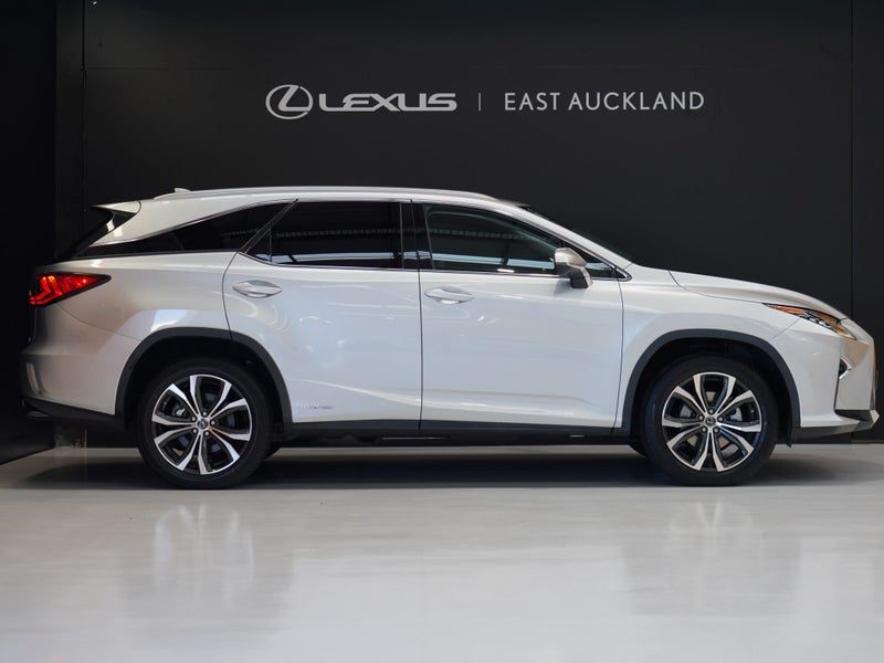 2019 Lexus RX 450hL Version L, photo 3
