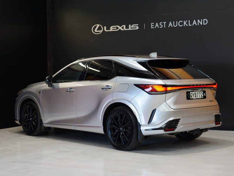 2024 Lexus RX 500h F Sport, photo 2